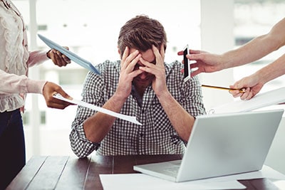 Toujours débordé, la gestion du temps est votre alliée