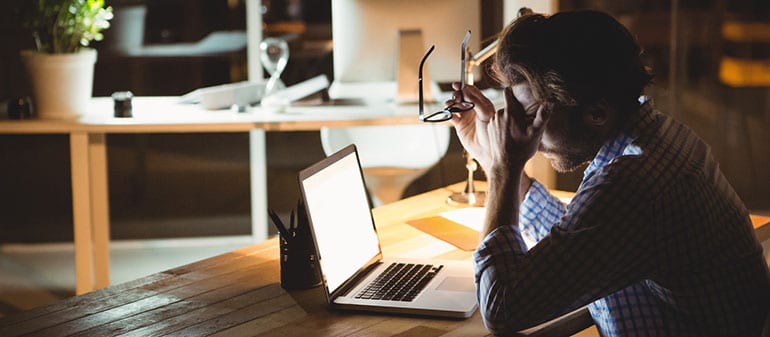 Vous souffrez de fatigue chronique ?