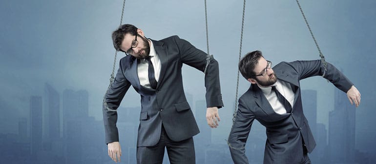 éviter les manipulateurs