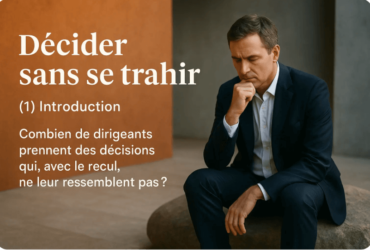 Décider sans se trahir : retrouver sa justesse intérieure