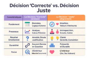 les limites une approche purement rationnelle - quetesens coaching
