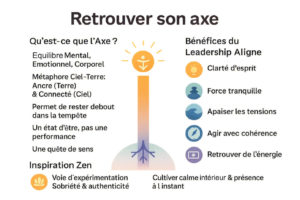 retrouver son axe - quetesens coaching